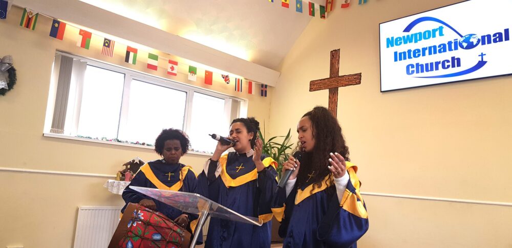 Fellowship and community gathering