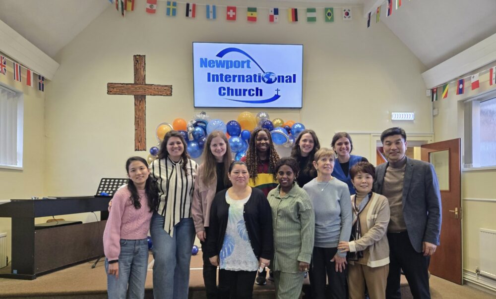 Newport International Church