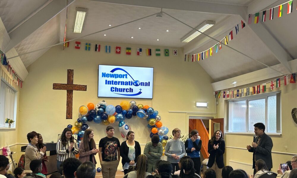 Newport International Church