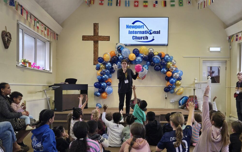 Newport International Church