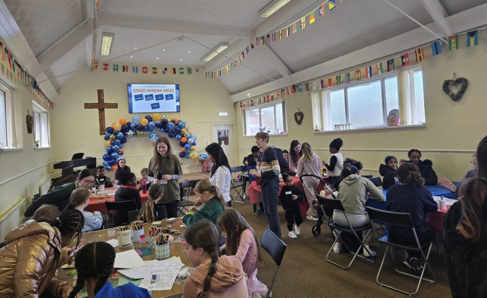 Newport International Church